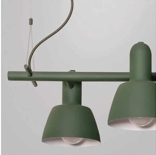 Pendente Frida 4xE27 | Usina Design Iluminação 25060-4
