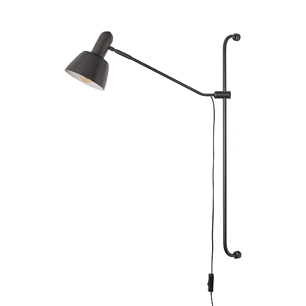 Arandela Frida E27 Regulável | Usina Design Iluminação 25065-1