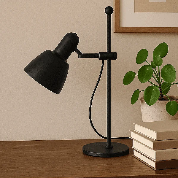 Abajur Frida E27 | Usina Design Iluminação 25067-1