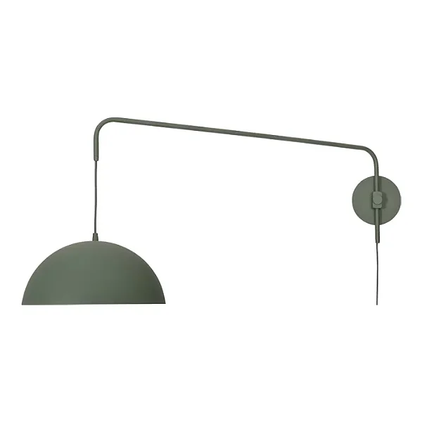 Arandela Yoná E27 | Usina Design Iluminação 25095-80