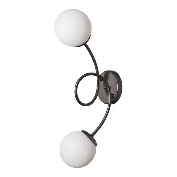 Arandela Tie 2xG9 | Usina Design Iluminação 25107-52