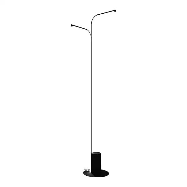 Coluna Kira LED 41W 3000K Design Moderno 1600mm 19822-1LED3