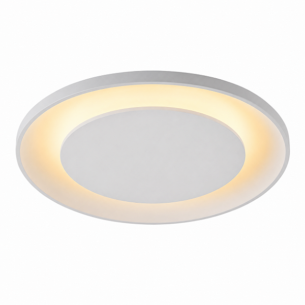 Embutido Eclipse LED 25W 4000K Ø300mm Design Moderno 231-3LED4