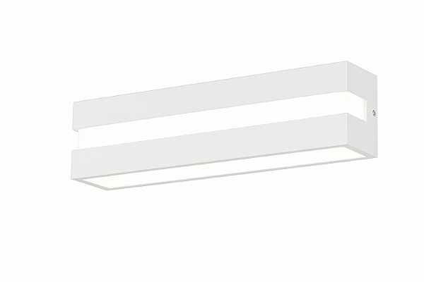 Arandela Modular Usina Design Retangular 1x E27 3810-32