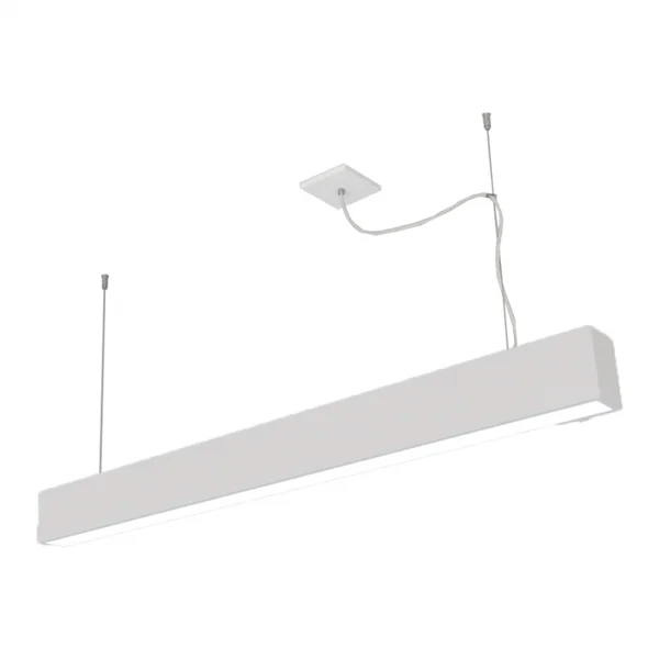Pendente Tropical Usina Design Chumbador Luz Direta e Indireta 2x T8 LED 60cm 4019-65F