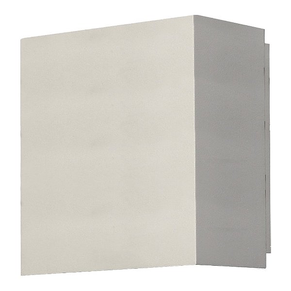 Arandela SIG Externa 1 Lado 100x105x60mm para G9 – Iluminação Direcional Descendente 5255-10