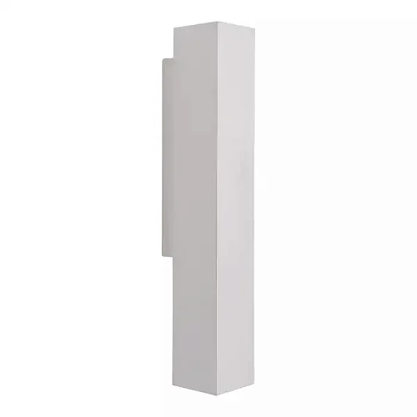 Arandela Paper com Canopla Descentralizada 38x220x55mm para MR11 – Iluminação Direcionada de Parede 5810-22