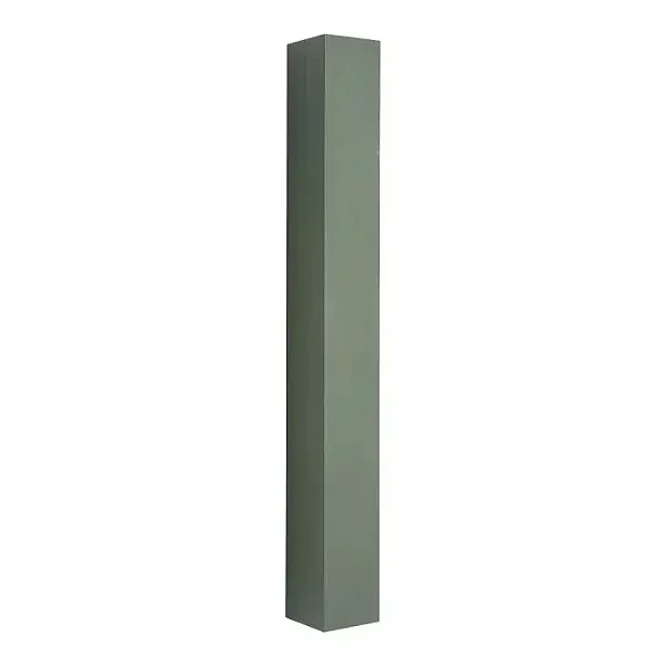 Arandela Paper sem Canopla 58x495x57mm para 2 MR16 – Iluminação Direcionada Linear Minimalista 5813-49