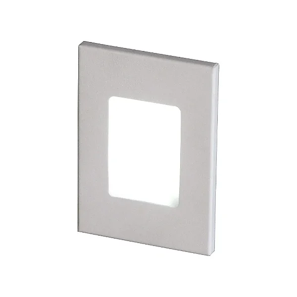 Balizador de Parede Dene 115x80x48mm LED 5W 2700K 290lm – Iluminação Decorativa Residencial 6000-1