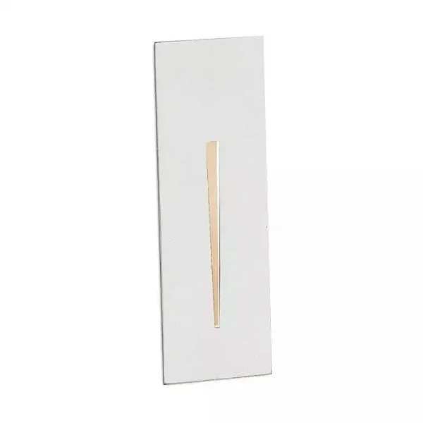 Balizador Vix de Parede 50x150x55mm para 1 G9 – Iluminação Decorativa de Orientação 6030-1
