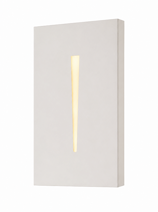 Balizador Vix de Teto 50x150x50mm LED 5W 2700K 290lm – Iluminação Decorativa de Orientação 6033-1