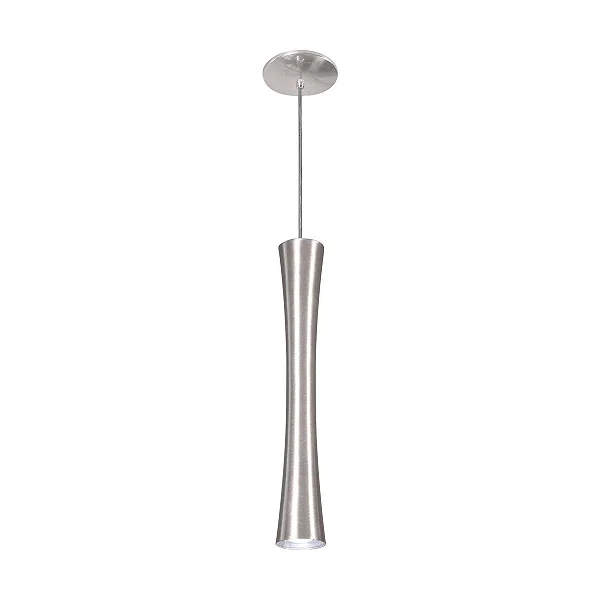 Pendente Corneta Ø70x450mm para 1 MR16 – Iluminação Decorativa Direcionada 16095-45