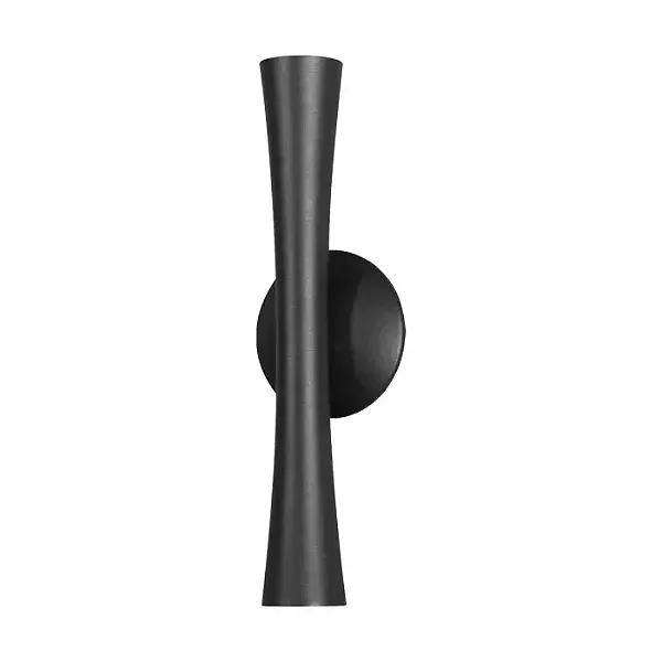 Arandela Corneta 85x450x70mm para 2 MR16 – Iluminação Direcionada Decorativa 16097-45