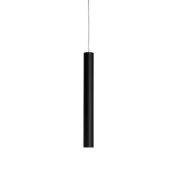 Pendente Ducto Ø57mm para MR16 Ø57x400mm – Iluminação Direcionada Moderna 16253-40