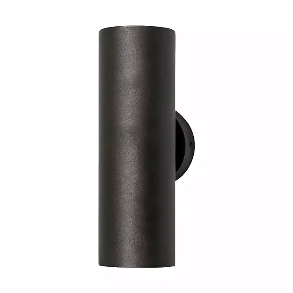 Arandela Ducto Ø100mm para 2x PAR20 Ø100x280x115mm – Iluminação Direcionada Moderna 16257-30