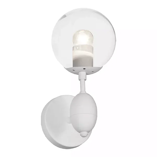Arandela Sansão 140x280x160mm com 1 Soquete E27 G45 – Iluminação Decorativa Moderna 16293-1
