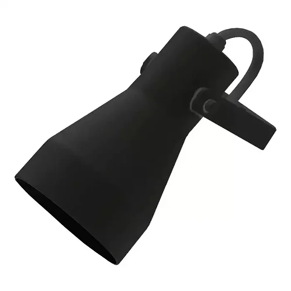 Spot Linea para PAR20 80x140mm – Iluminação Direcionada Moderna 16387-1