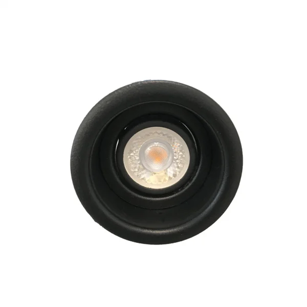 Embutido Occhio Ø100mm para PAR20 – Iluminação Direcionada Discreta 16638-1