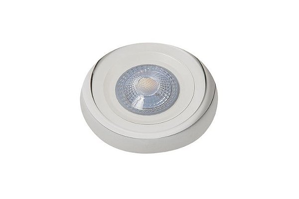 Embutido No Frame Occhio Ø138mm para PAR30 – Iluminação Direcionada Minimalista 16649-1