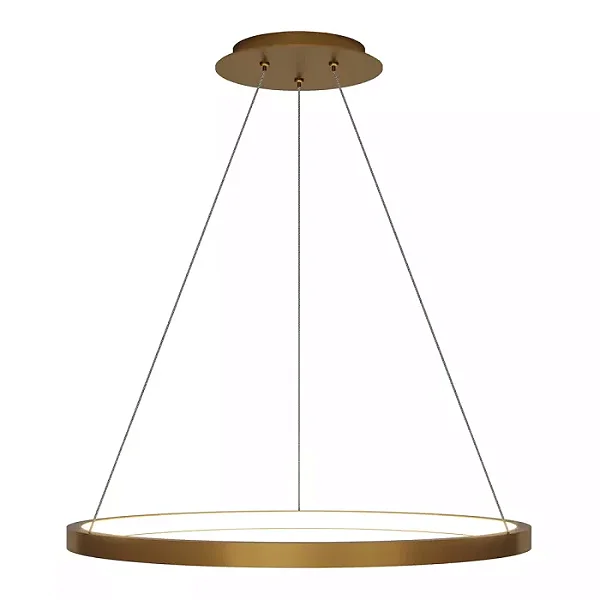 Pendente Volta 360° Ø1160mm com Iluminação Interna – Preparado para Fita de LED 16665-116
