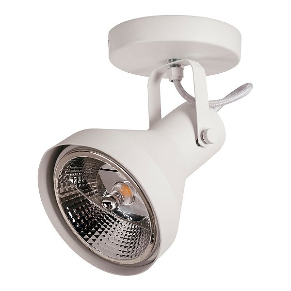 Spot Trend One com Canopla Ø150x120x110mm para Lâmpada E27 16685-1