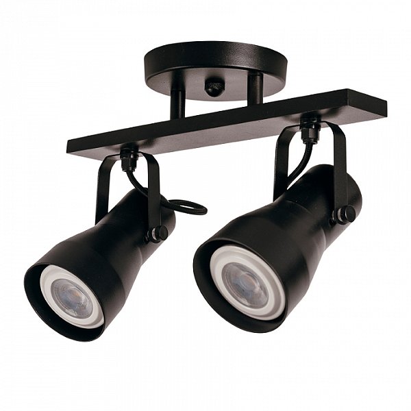 Spot Trend Mix 2 com Trilho 300x250x115mm para Lâmpadas PAR30 16693-2
