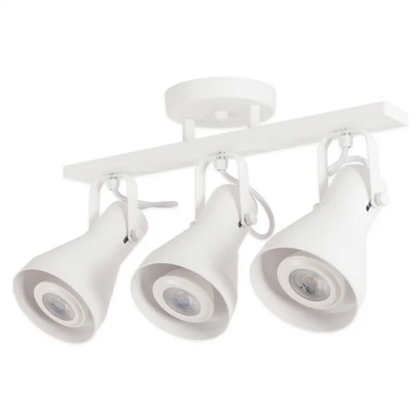 Spot Trend Mix 3 com Trilho 410x250x120mm para Lâmpadas AR111 16694-3