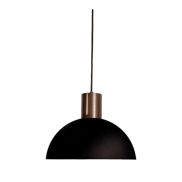 Pendente Taba Ø320x234mm para Lâmpada E27 16703-32