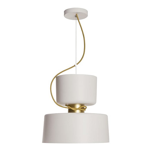 Pendente Cacharrel Ø295x290mm para Lâmpada E27 16718-30