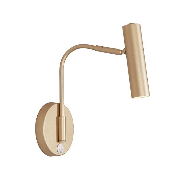 Arandela Jingle Usina Design Articulada sem Interruptor 270x240x110mm MR11 16924-21