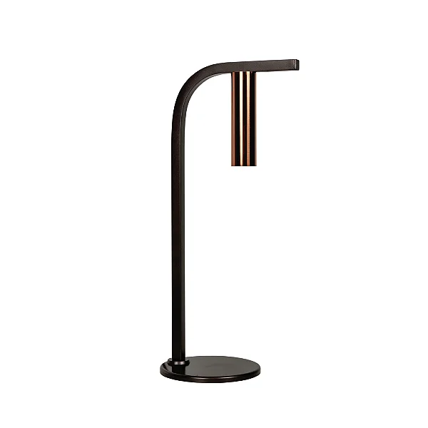 Abajur Platinum Usina Design 150x220x470mm MR11 16938-1