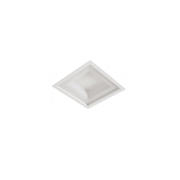 Embutido Belize Usina Design LED 24,4W 4000K 2580lm Bivolt 19015-38LED4