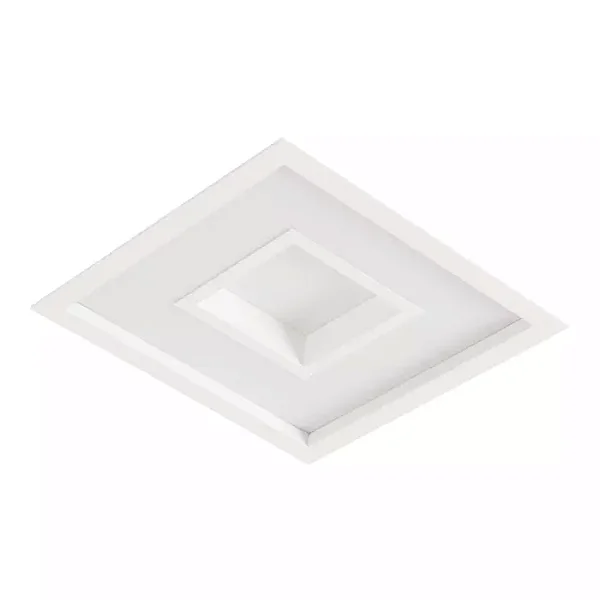 Embutido Meg Usina Design LED 32,8W 3000K 2930lm Bivolt 19035-50LED3