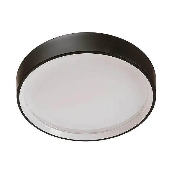 Plafon Rubi Usina Design LED 30,5W 3000K 2970lm Bivolt 19060-53LED3