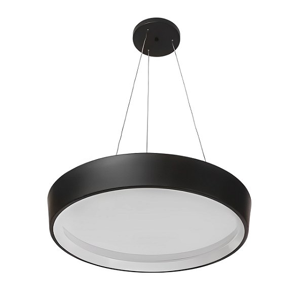 Pendente Rubi Usina Design LED 32,8W 3000K 3565lm Bivolt 19061-63LED3