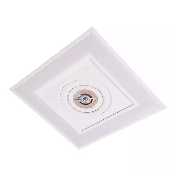 Embutido Premium Pro Usina Design LED 16,4W 4000K 920lm Bivolt 19253-23LED4