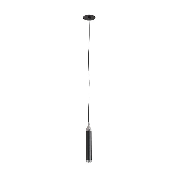 Pendente Beer Usina Design LED 3W 3000K 230lm Bivolt com Canopla de Gesso 19371-14LED3