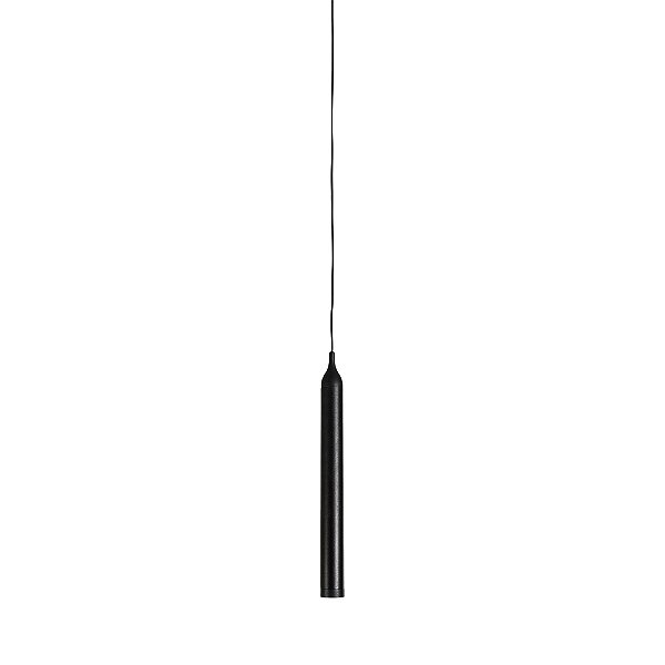 Pendente Beer Usina Design LED 3W 3000K 230lm Bivolt Ø28x300mm com Canopla Driver 19371-31LED3