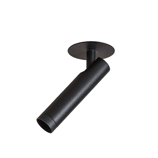 Spot Beer Usina Design LED 3W 3000K 230lm Bivolt com Canopla Padrão e Haste 350mm 19373-11LED3