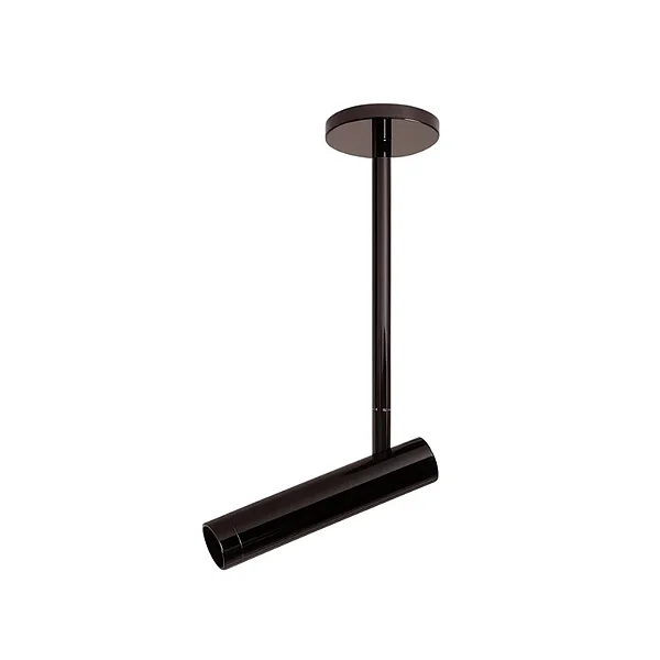 Spot Beer Usina Design LED 3W 3000K 230lm Bivolt com Canopla Padrão e Haste 350mm 19373-21LED3