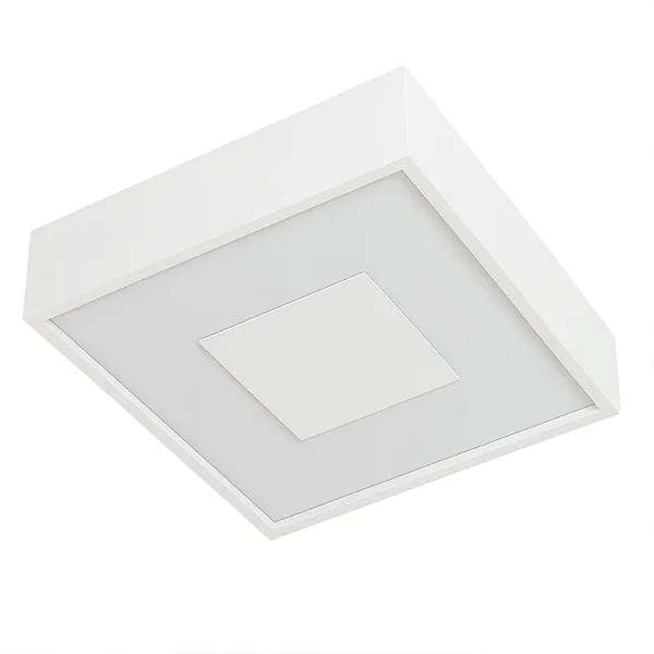 Plafon Dona Pro Usina Design LED 32,8W 4000K 2756lm Bivolt 19295-48LED4