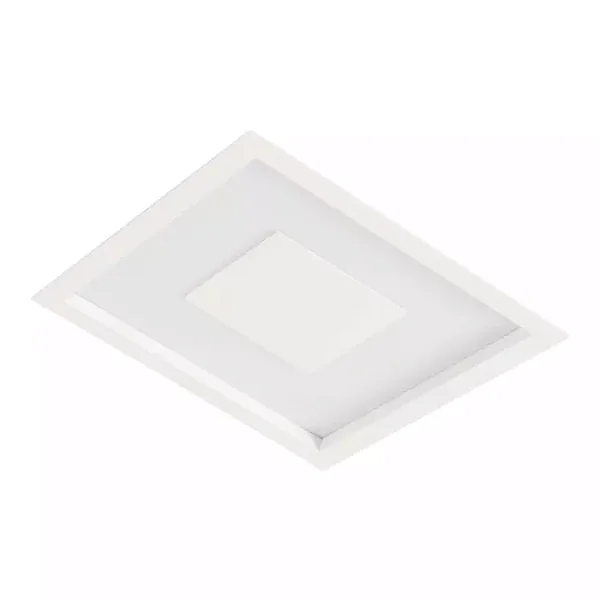 Embutido Donna Pro Usina Design LED 24,4W 3000K 1954lm Bivolt 19300-38LED3