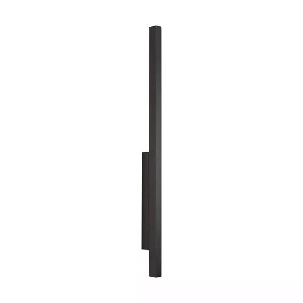Arandela Plafon Blend Slim Usina Design LED 24,4W 4000K 875lm Bivolt – Iluminação Indireta Canopla Descentralizada 19419-51LED4