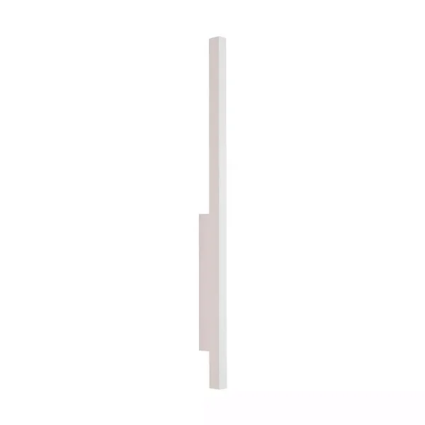 Arandela Plafon Blend Slim Usina Design LED 36,6W 4000K 1455lm Bivolt – Iluminação Indireta Canopla Descentralizada 19419-77LED4