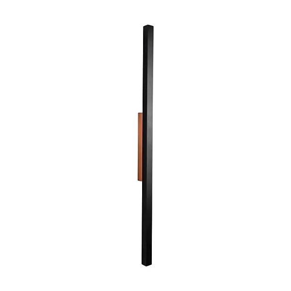 Arandela Plafon Blend Slim Usina Design LED 18,3W 4000K 1025lm Bivolt – Iluminação Lateral Canopla Centralizada 19420-77LED4