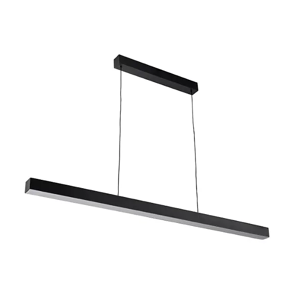 Pendente Blend Slim Usina Design LED 30,5W 3000K 1300lm Bivolt – Iluminação Direta 19424-128LED3
