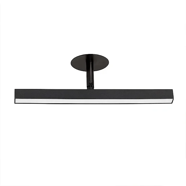 Spot Wash Usina Design LED 5W 3000K 390lm com Canopla Blank Ø70mm 19550-26LED3