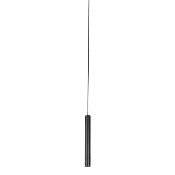Pendente Palito Usina Design LED 3W 3000K Bivolt com Canopla de Gesso Ø70mm 19650-14LED3