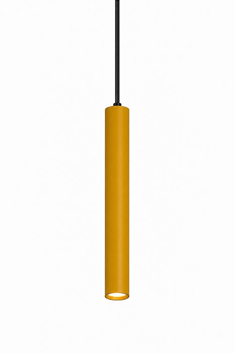 Pendente Palito Usina Design LED 3W 4000K Bivolt 155mm com Canopla Ø110mm 19650-20LED4