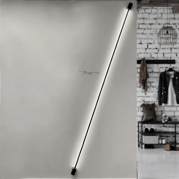 Sistema Linear Tensy Usina Design para Fita de LED Superfícies Distintas 5m 25140-5
